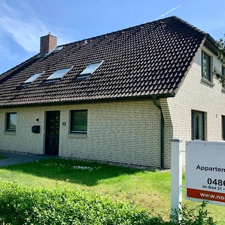 Apartment Waldstrasse 3 *